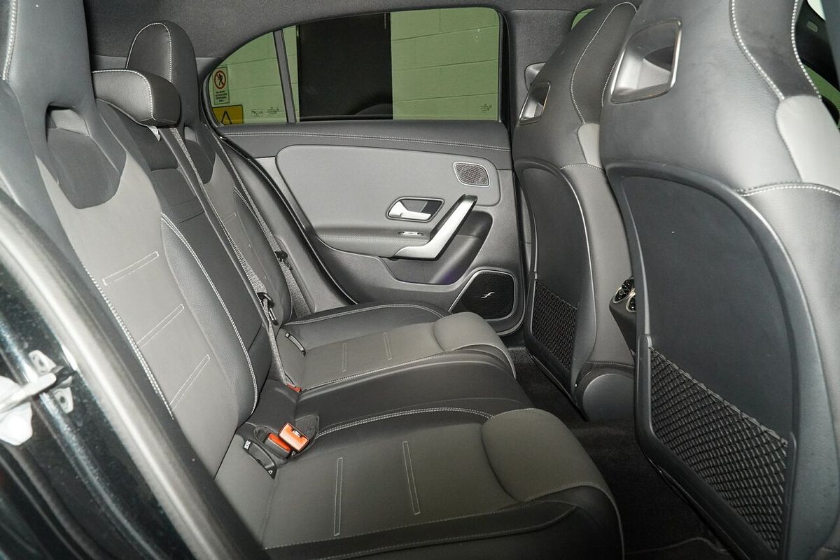 2019 Mercedes-Benz A-Class A35 AMG W177