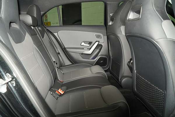 2019 Mercedes-Benz A-Class A35 AMG W177