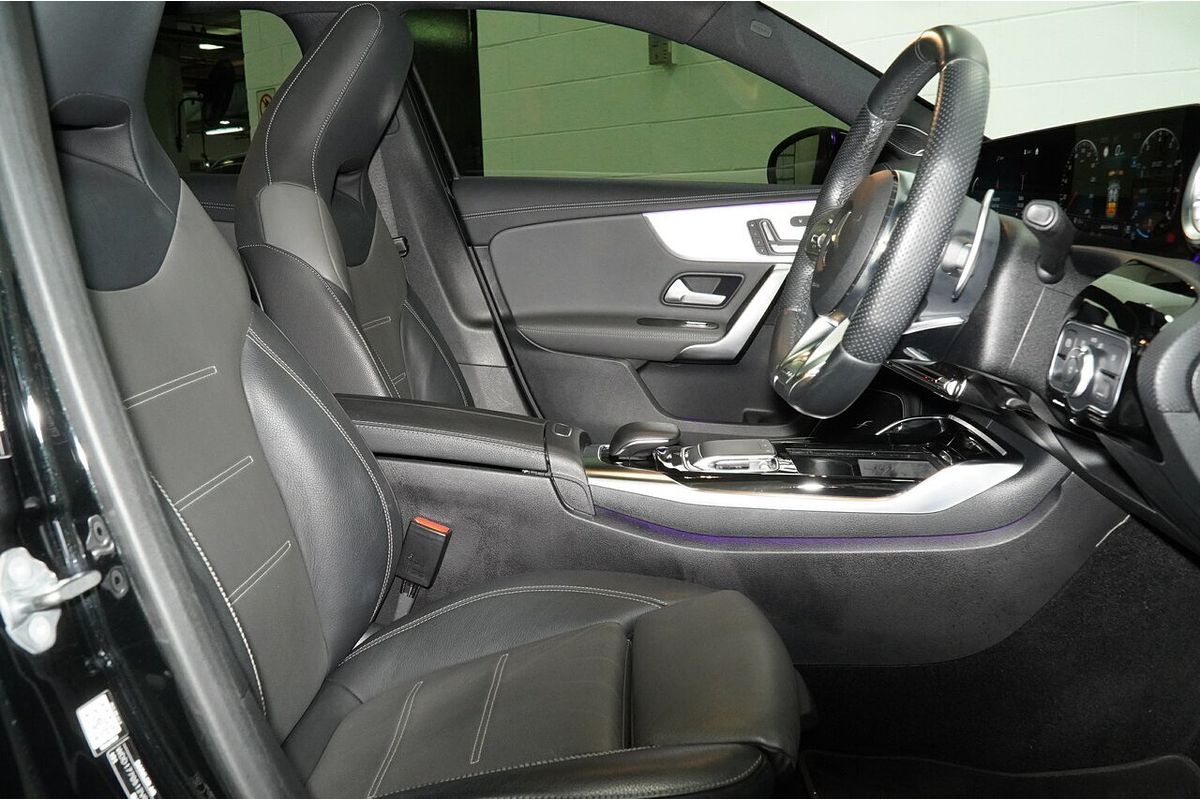 2019 Mercedes-Benz A-Class A35 AMG W177