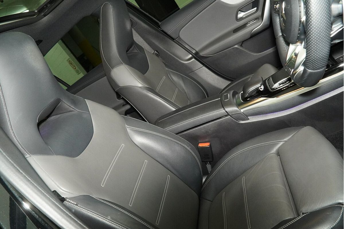 2019 Mercedes-Benz A-Class A35 AMG W177