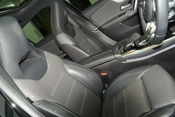 2019 Mercedes-Benz A-Class A35 AMG W177