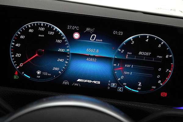 2019 Mercedes-Benz A-Class A35 AMG W177