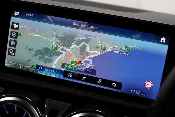 2019 Mercedes-Benz A-Class A35 AMG W177