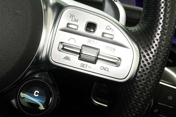 2019 Mercedes-Benz A-Class A35 AMG W177