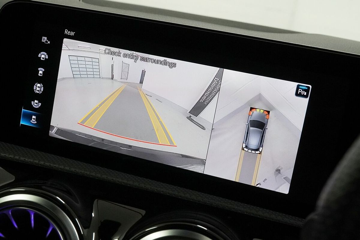 2019 Mercedes-Benz A-Class A35 AMG W177