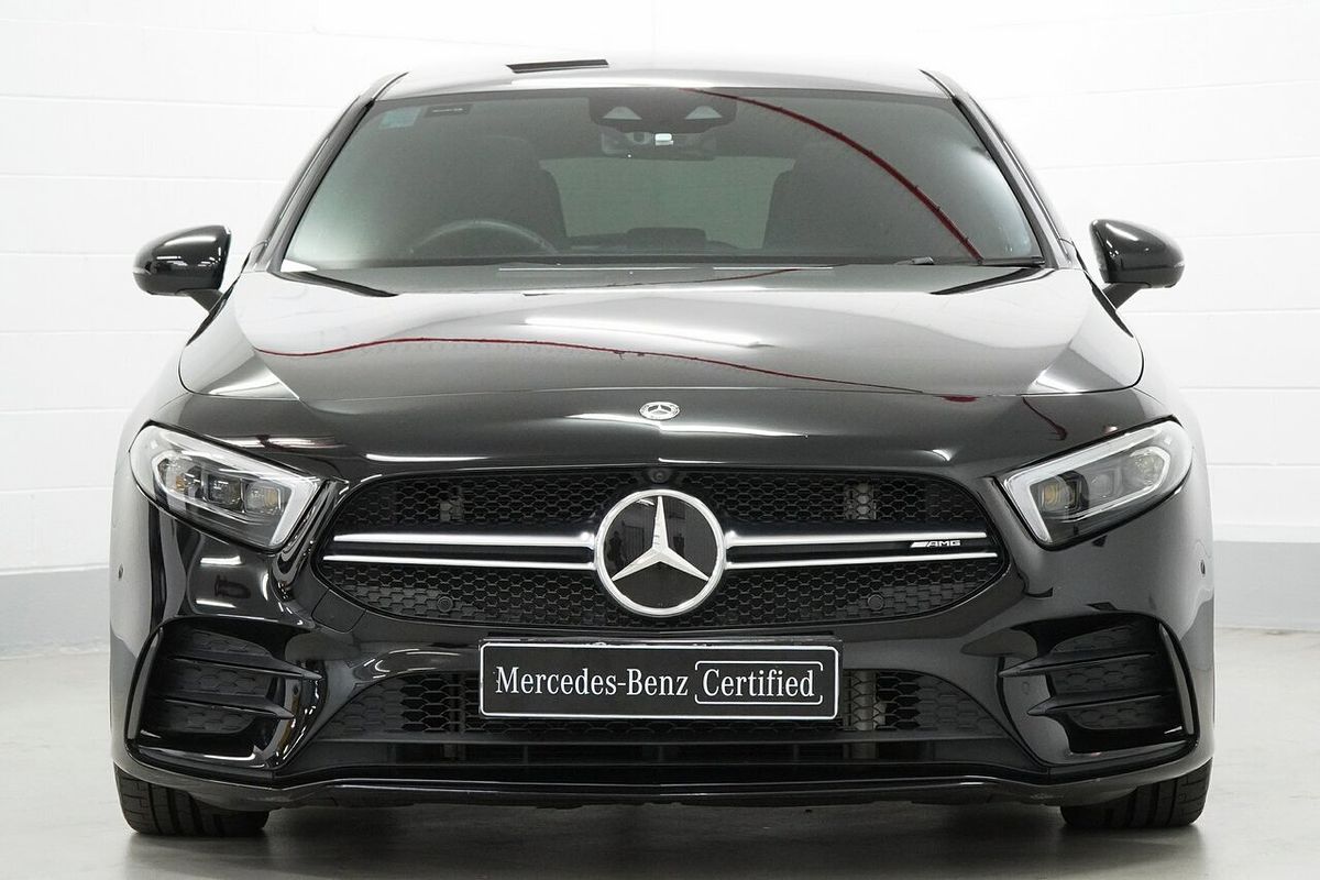 2019 Mercedes-Benz A-Class A35 AMG W177