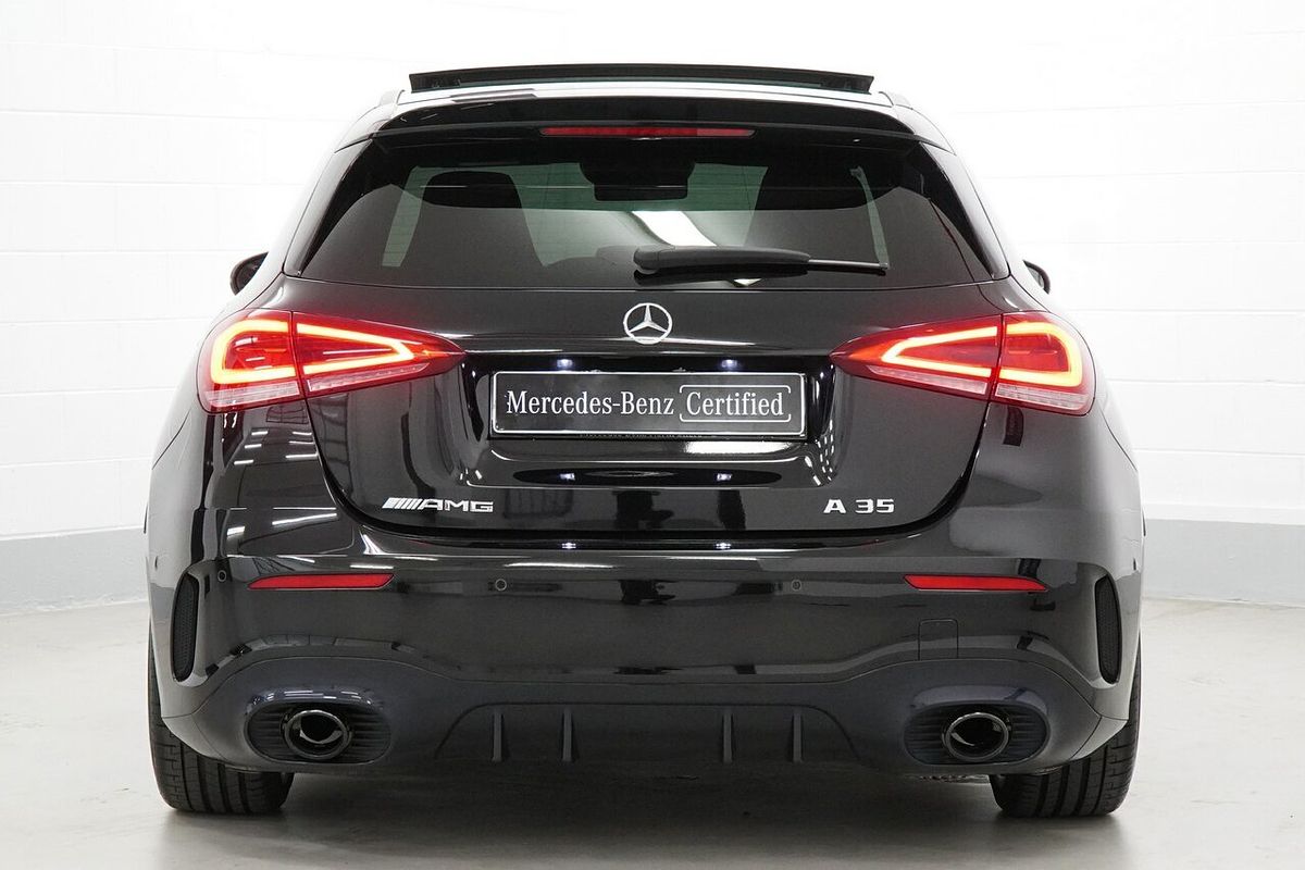 2019 Mercedes-Benz A-Class A35 AMG W177