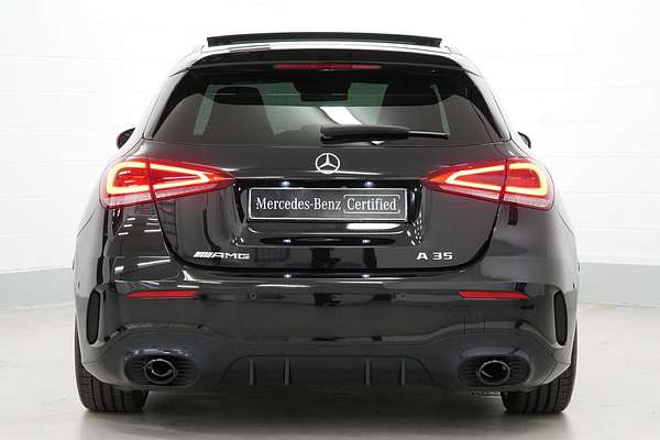 2019 Mercedes-Benz A-Class A35 AMG W177