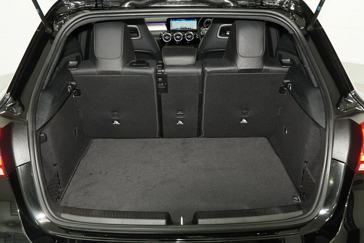 2019 Mercedes-Benz A-Class A35 AMG W177