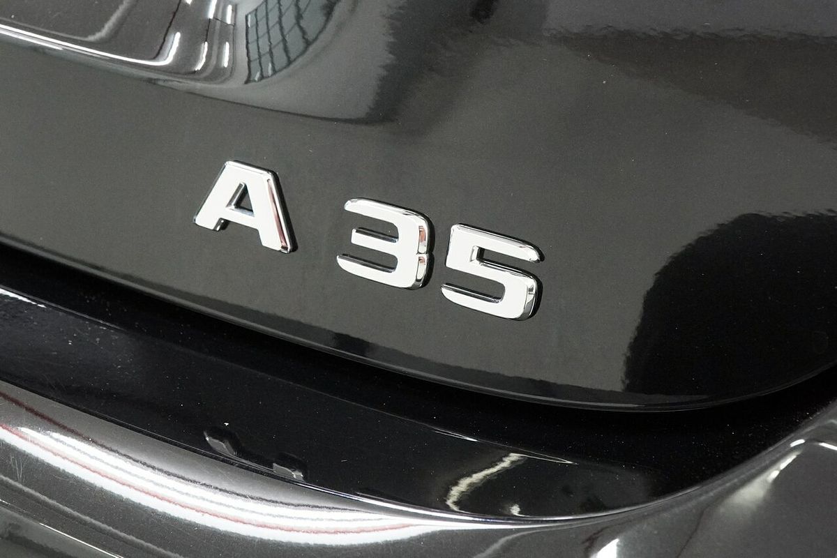 2019 Mercedes-Benz A-Class A35 AMG W177
