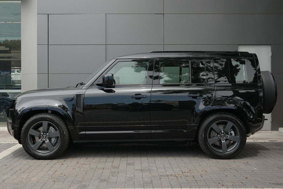 2025 Land Rover Defender 110 D350 X-Dynamic SE L663