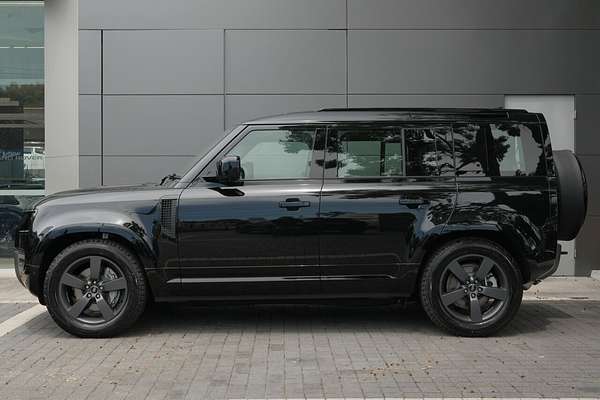 2025 Land Rover Defender 110 D350 X-Dynamic SE L663