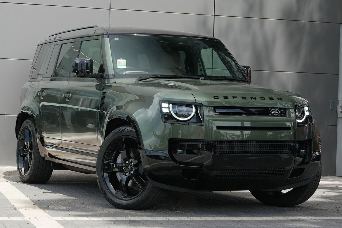 2025 Land Rover Defender 110 D350 X-Dynamic HSE L663