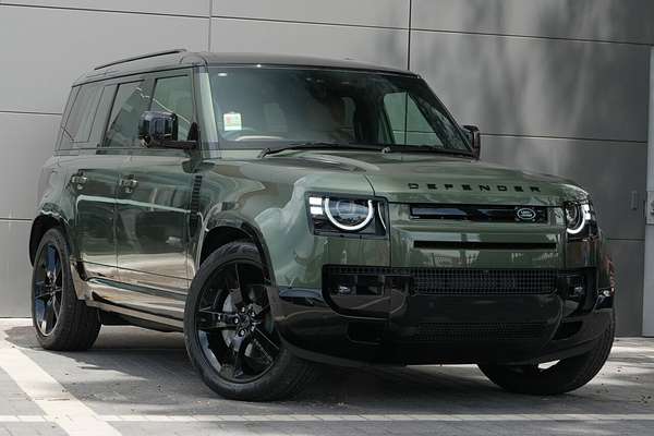 2025 Land Rover Defender 110 D350 X-Dynamic HSE L663