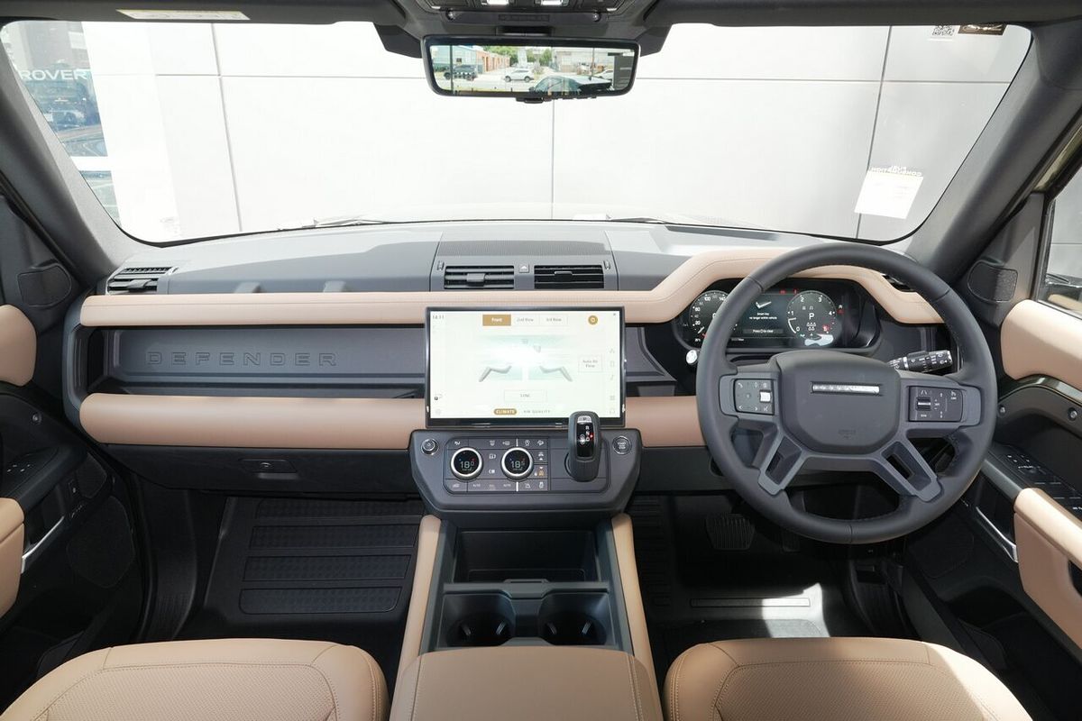 2025 Land Rover Defender 110 D350 X-Dynamic HSE L663