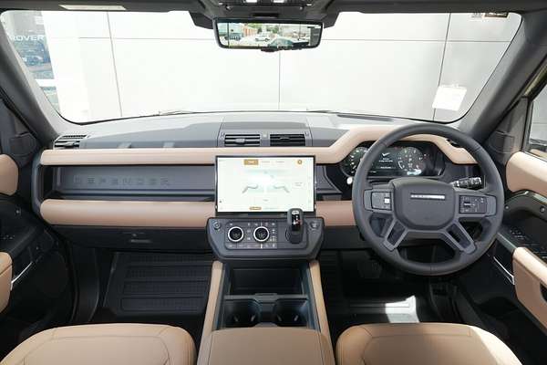 2025 Land Rover Defender 110 D350 X-Dynamic HSE L663