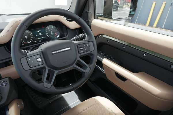 2025 Land Rover Defender 110 D350 X-Dynamic HSE L663