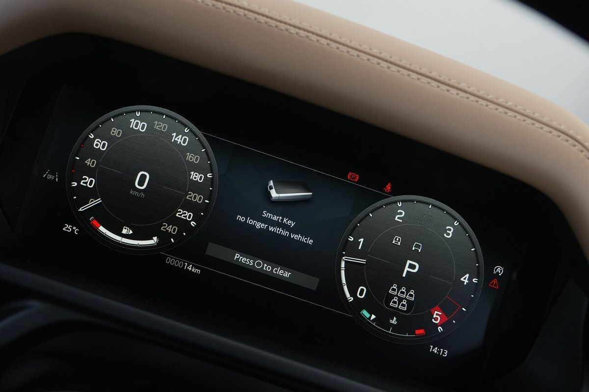 2025 Land Rover Defender 110 D350 X-Dynamic HSE L663