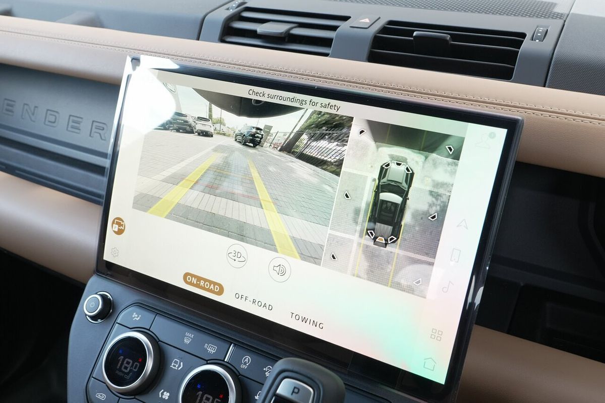 2025 Land Rover Defender 110 D350 X-Dynamic HSE L663