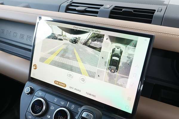 2025 Land Rover Defender 110 D350 X-Dynamic HSE L663