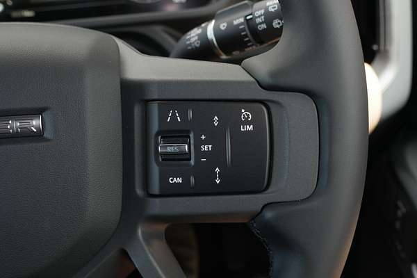2025 Land Rover Defender 110 D350 X-Dynamic HSE L663