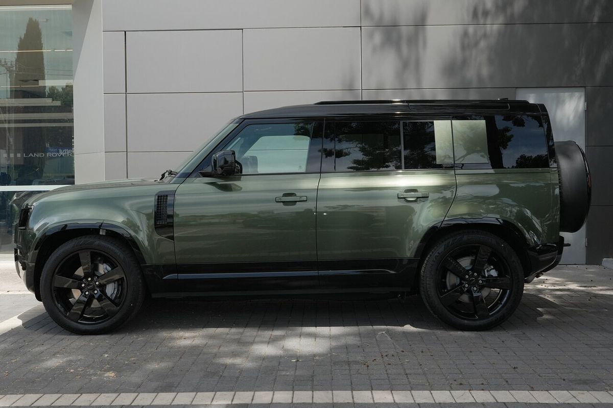 2025 Land Rover Defender 110 D350 X-Dynamic HSE L663
