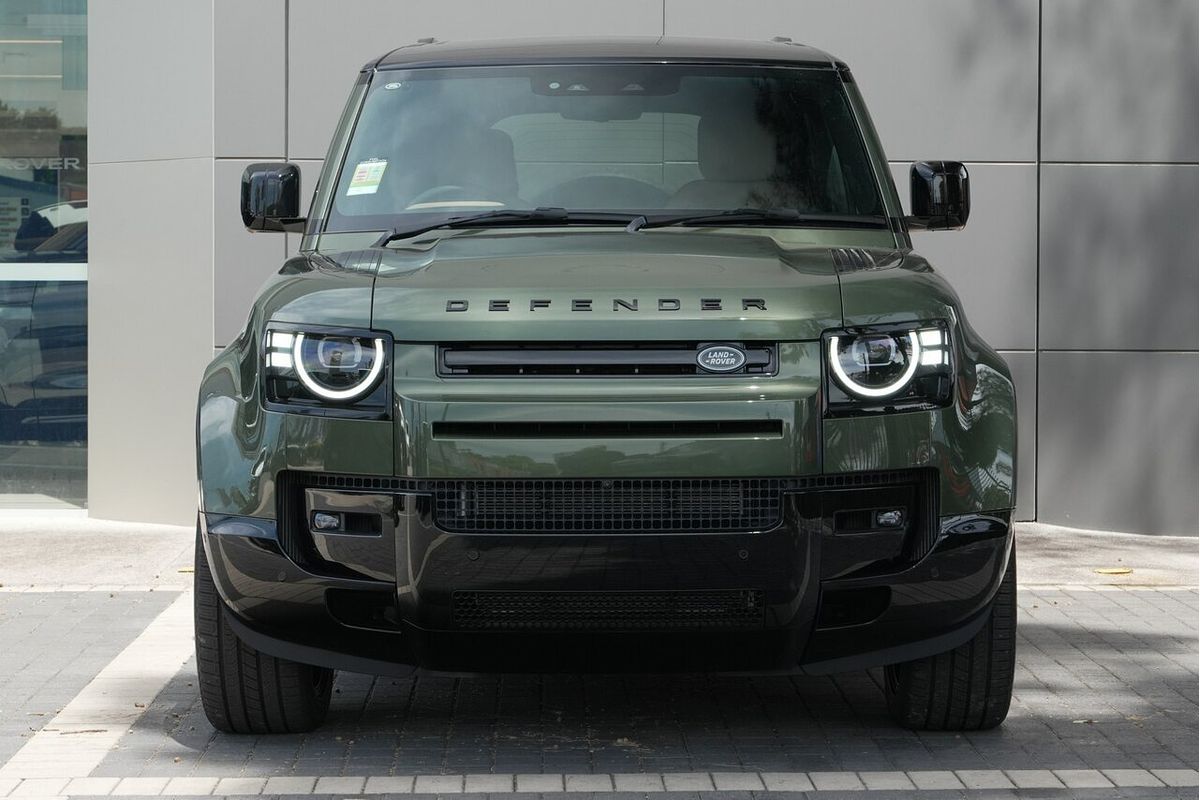 2025 Land Rover Defender 110 D350 X-Dynamic HSE L663