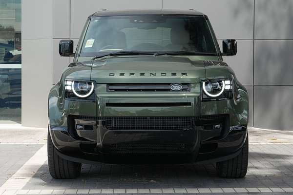2025 Land Rover Defender 110 D350 X-Dynamic HSE L663