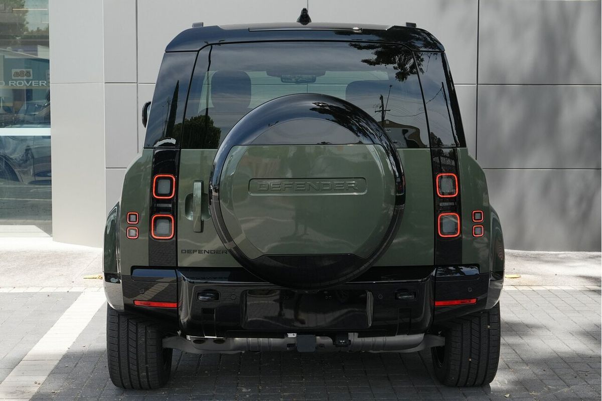 2025 Land Rover Defender 110 D350 X-Dynamic HSE L663