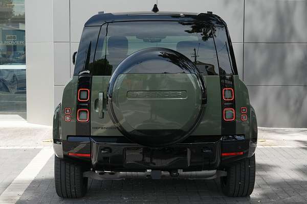 2025 Land Rover Defender 110 D350 X-Dynamic HSE L663