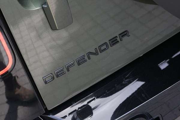 2025 Land Rover Defender 110 D350 X-Dynamic HSE L663