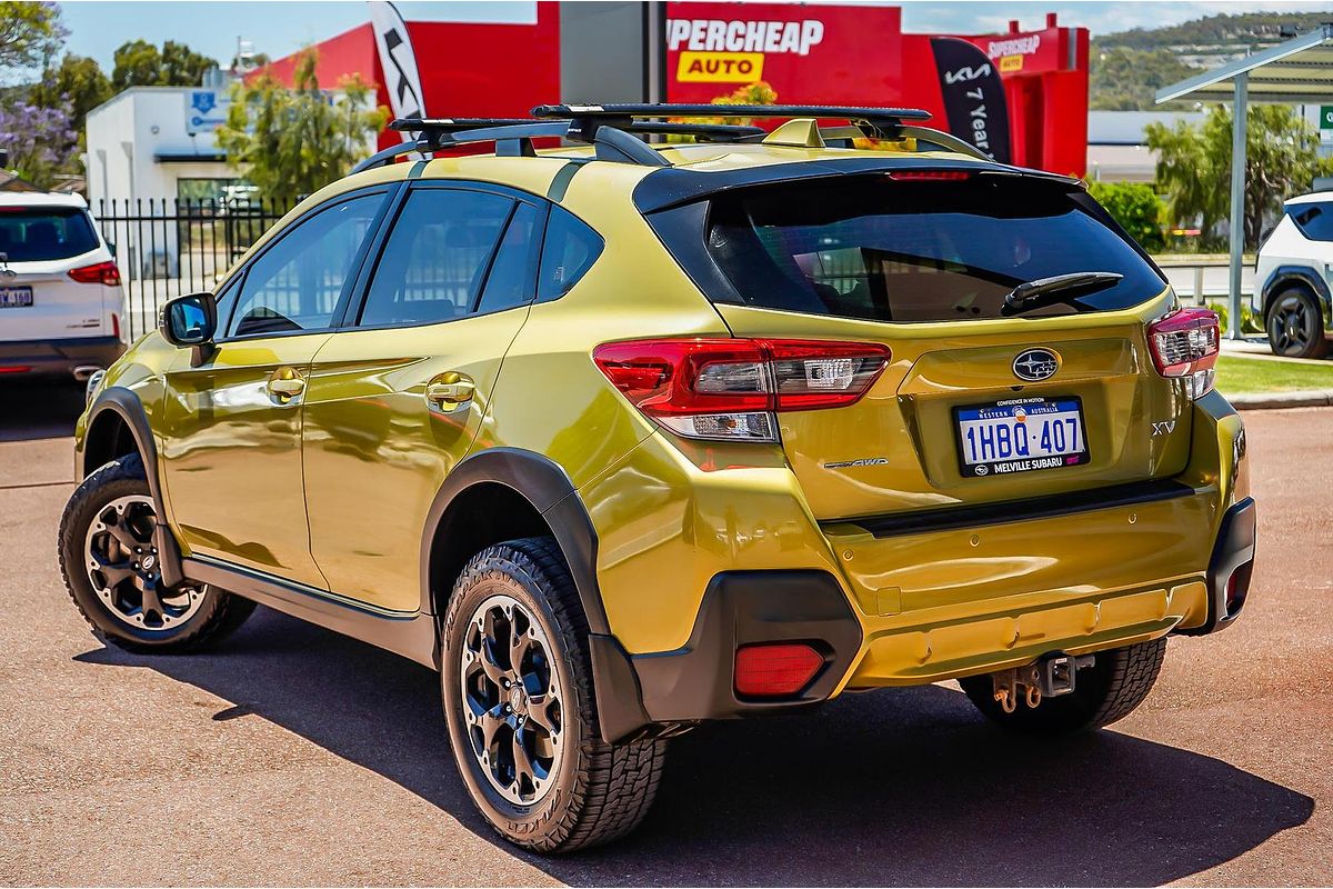 2020 Subaru XV 2.0i Premium G5X