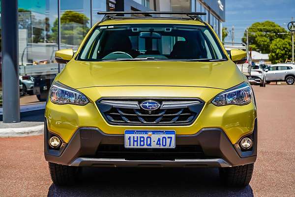 2020 Subaru XV 2.0i Premium G5X