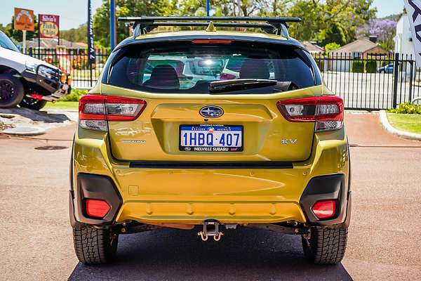 2020 Subaru XV 2.0i Premium G5X