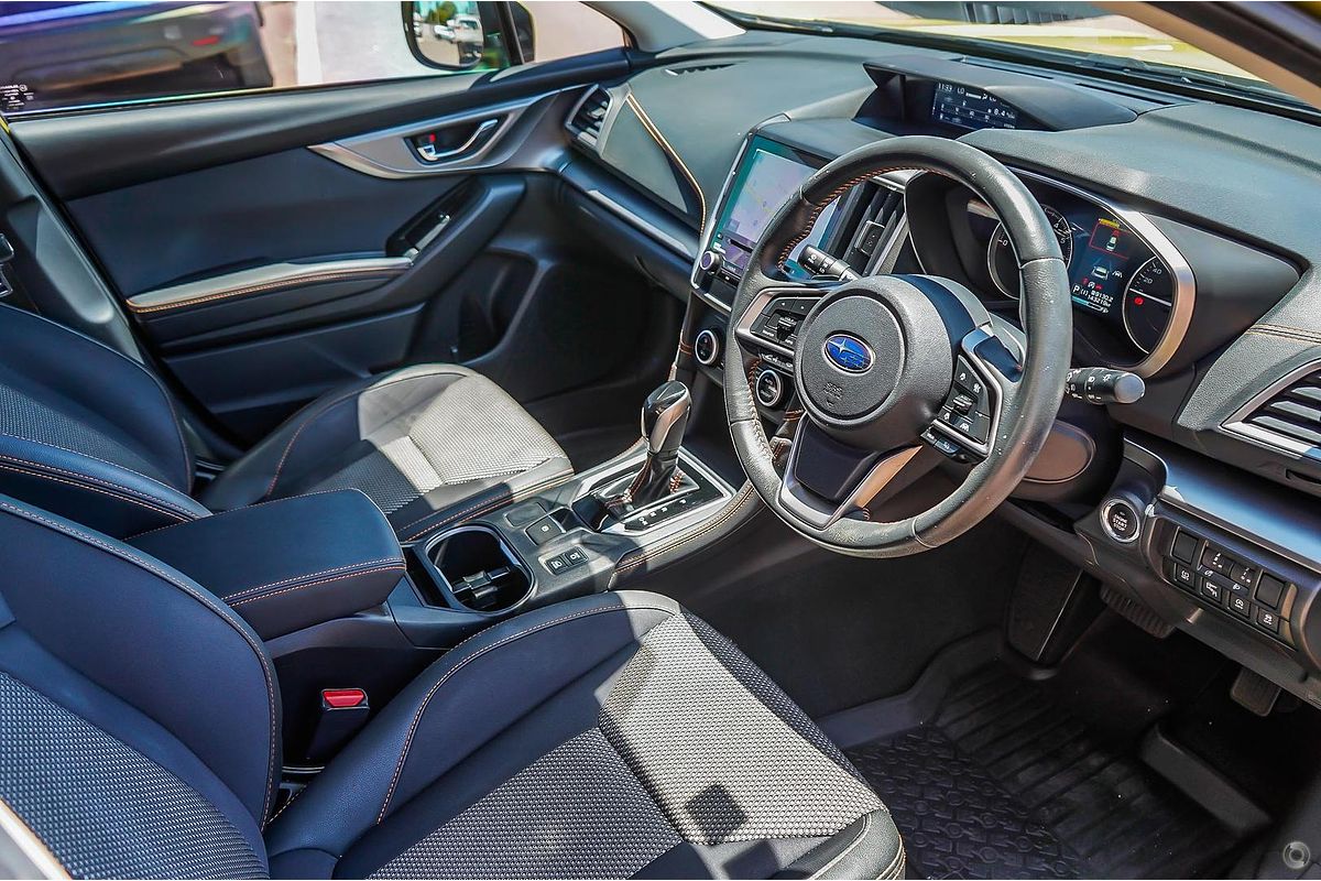 2020 Subaru XV 2.0i Premium G5X