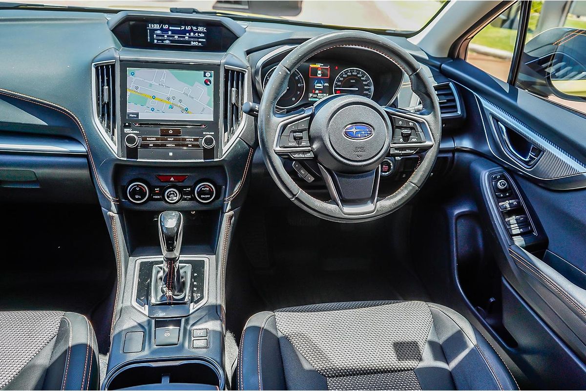 2020 Subaru XV 2.0i Premium G5X