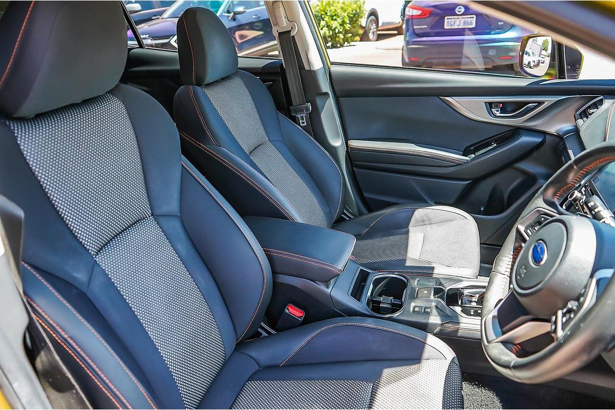 2020 Subaru XV 2.0i Premium G5X