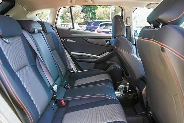 2020 Subaru XV 2.0i Premium G5X