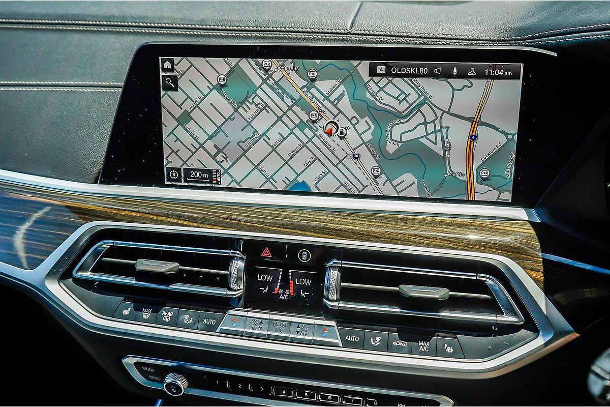 2019 BMW X7 xDrive30d G07