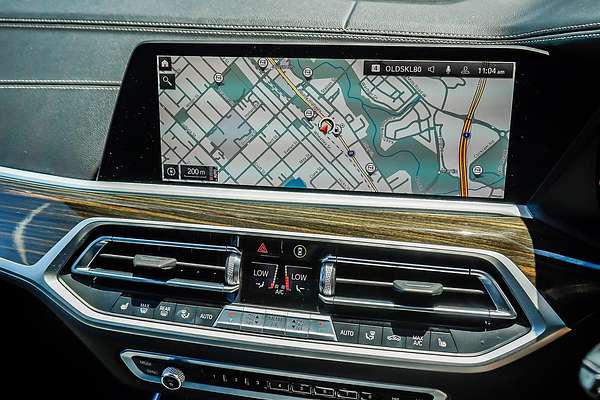 2019 BMW X7 xDrive30d G07