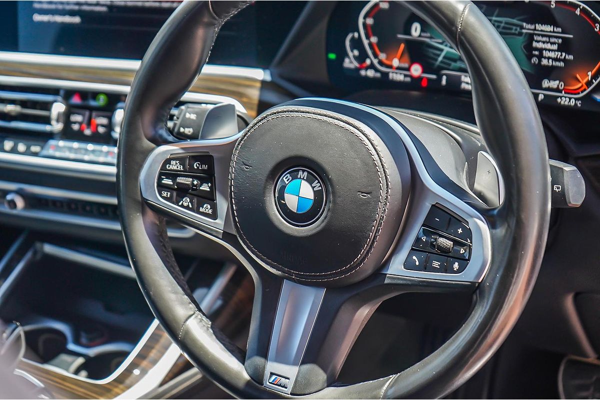 2019 BMW X7 xDrive30d G07