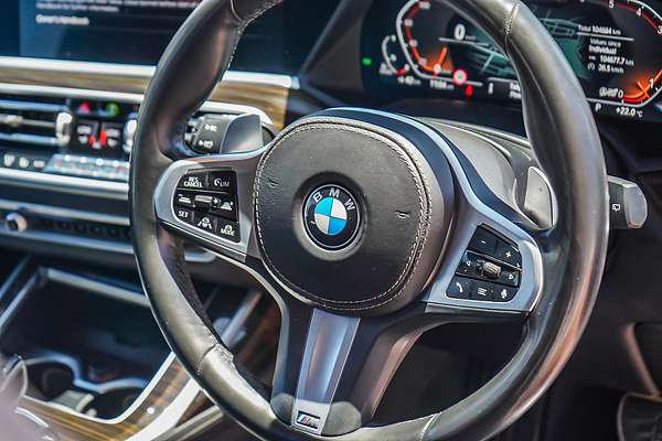 2019 BMW X7 xDrive30d G07