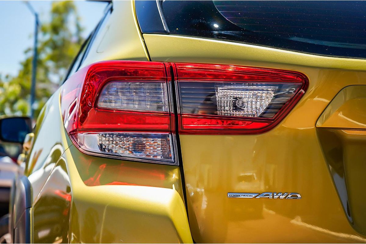 2020 Subaru XV 2.0i Premium G5X