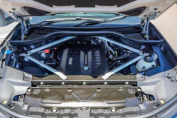 2019 BMW X7 xDrive30d G07