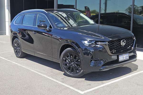 2025 Mazda CX-80 G40e GT KL