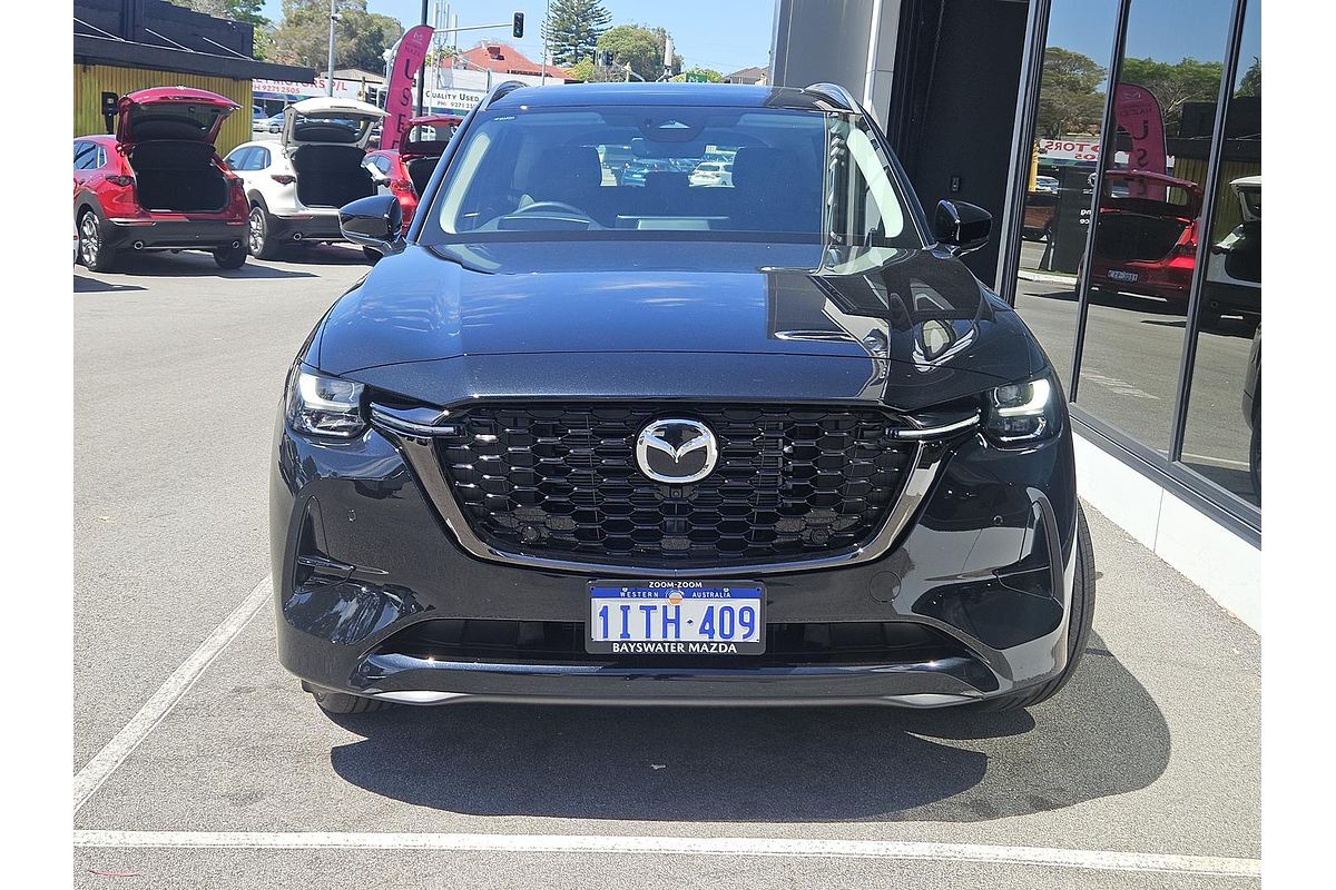 2025 Mazda CX-80 G40e GT KL