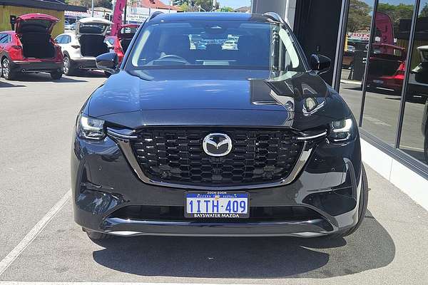 2025 Mazda CX-80 G40e GT KL