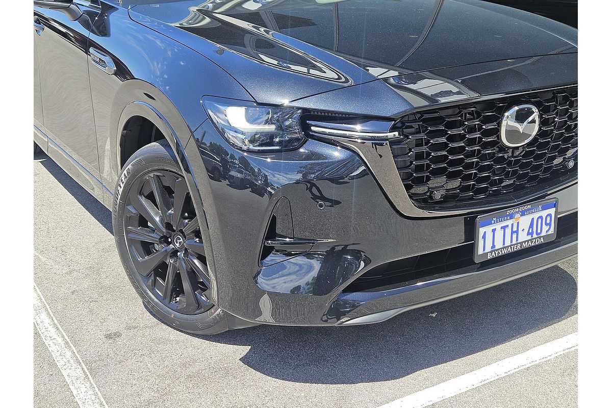 2025 Mazda CX-80 G40e GT KL