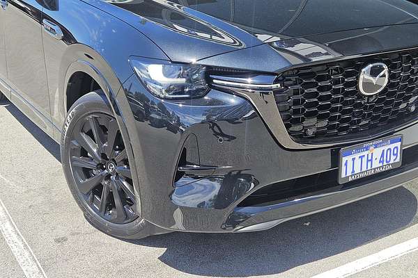 2025 Mazda CX-80 G40e GT KL