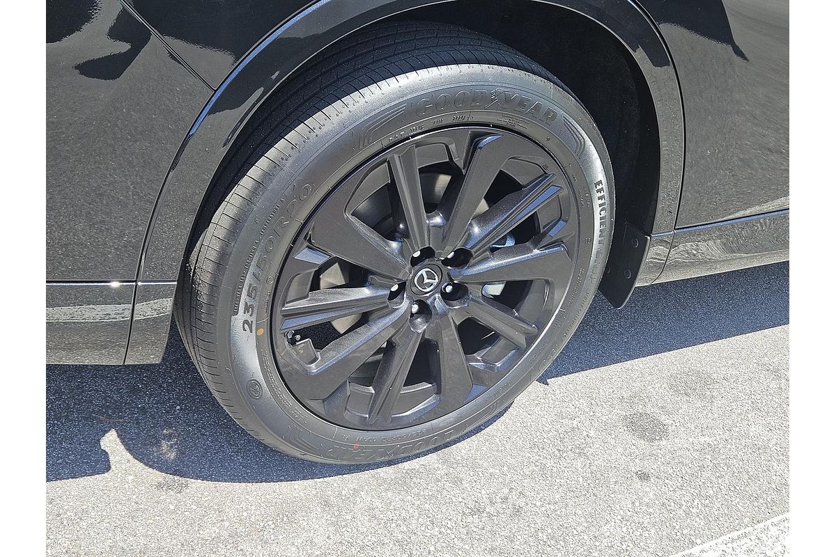 2025 Mazda CX-80 G40e GT KL